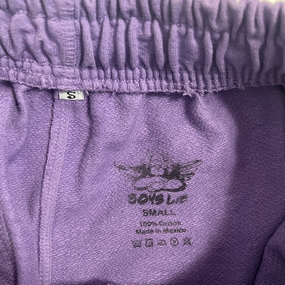 Boys Lie Sweat Shorts - Picture 3 of 3